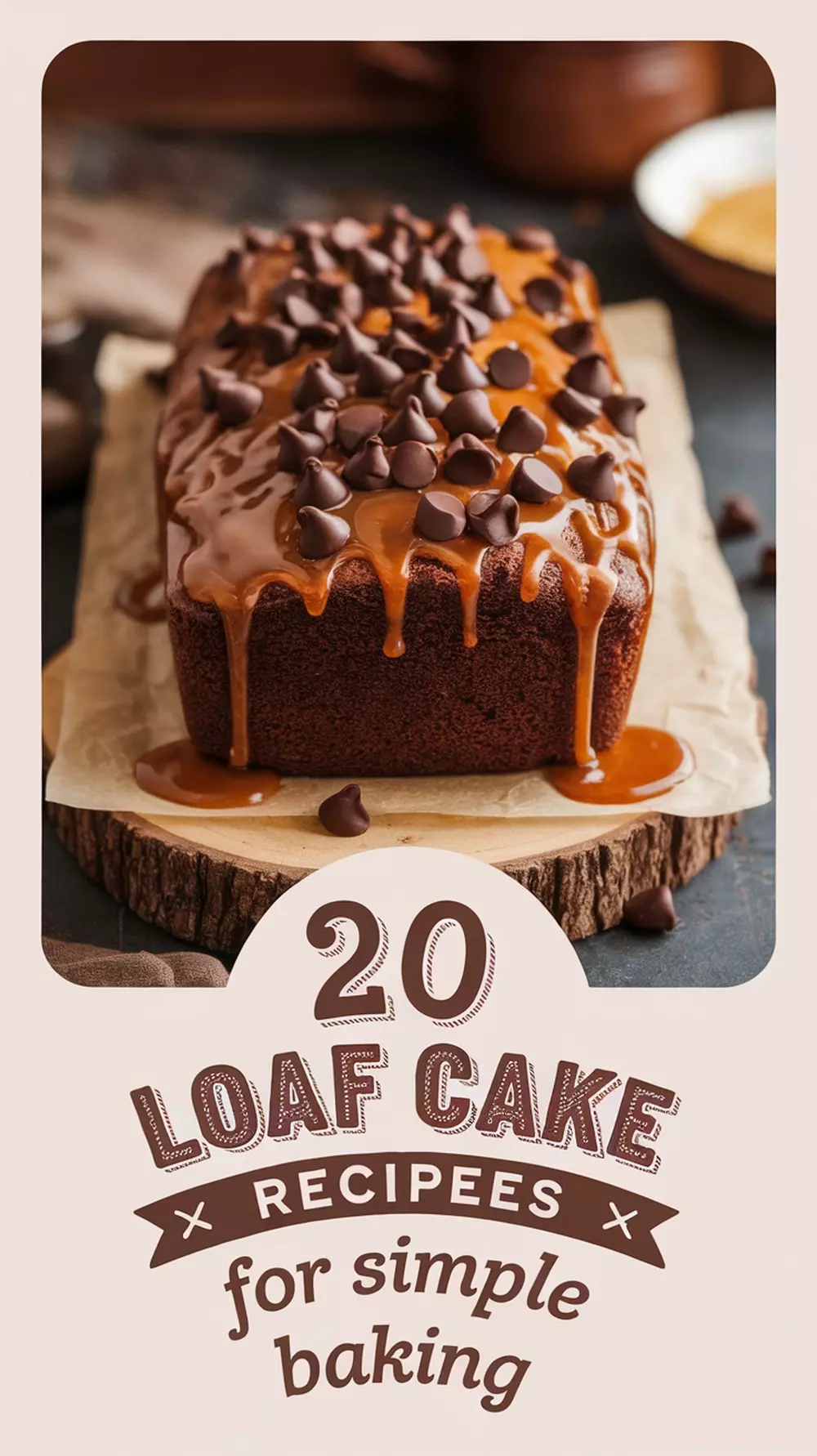🍞 20 Loaf Cake Recipes for Simple Baking	Easy to bake and even easier to love! These loaf cake recipes are perfect for everyday treats or a sweet addition to any gathering.