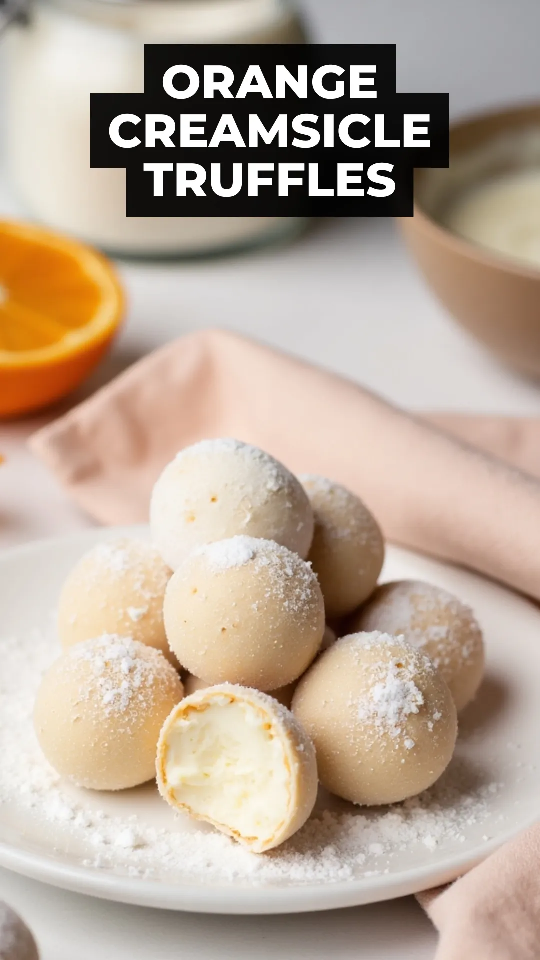 Looking for a cheap dessert recipe that tastes like summer? These creamy, citrusy truffles are made with simple ingredients and zero oven time—your wallet and your sweet tooth will thank you!