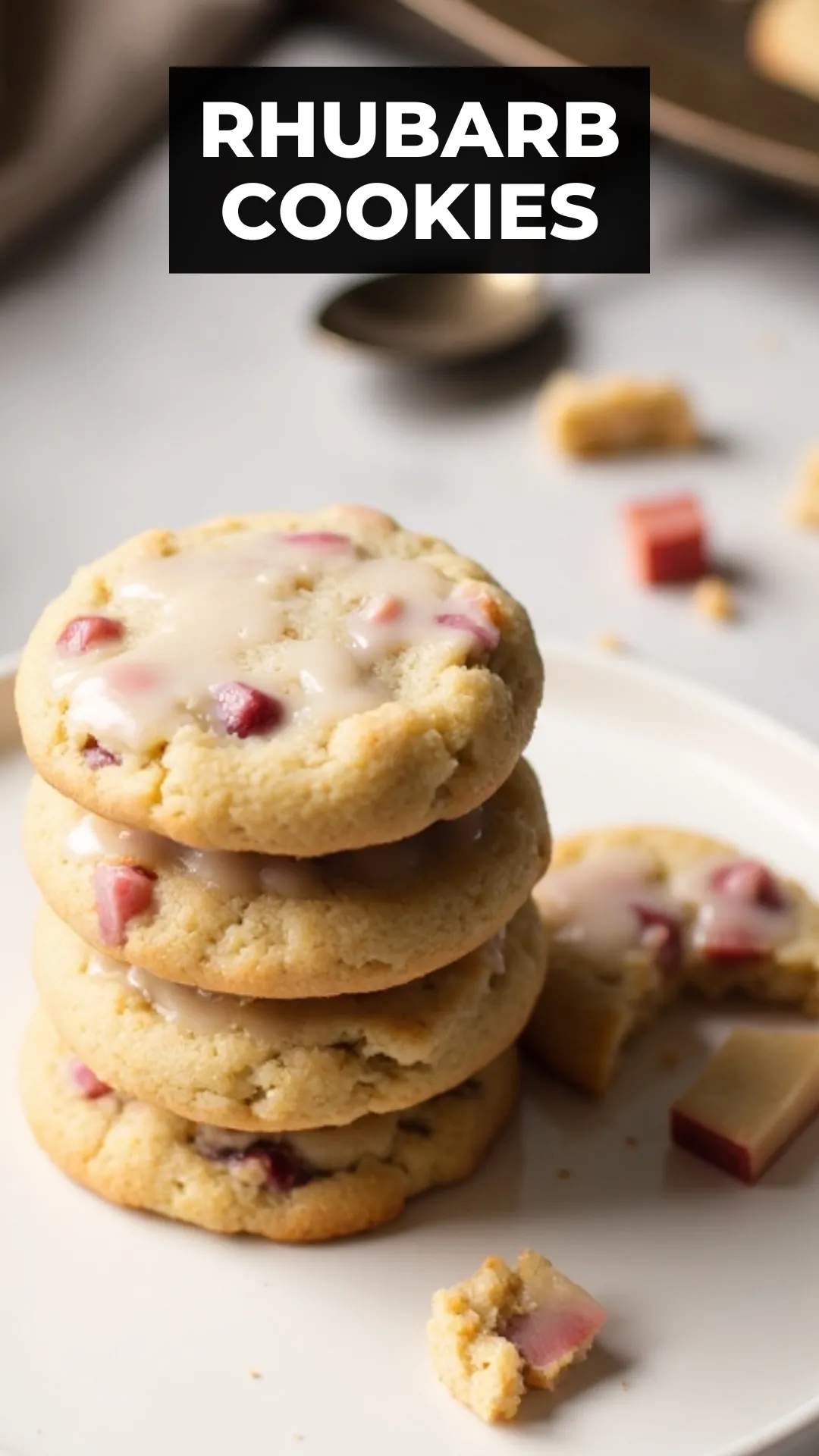 Looking for a cheap dessert recipe that’s a little different? These rhubarb cookies are sweet, tart, and so easy to make. No fancy ingredients, just soft homemade goodness in every bite.