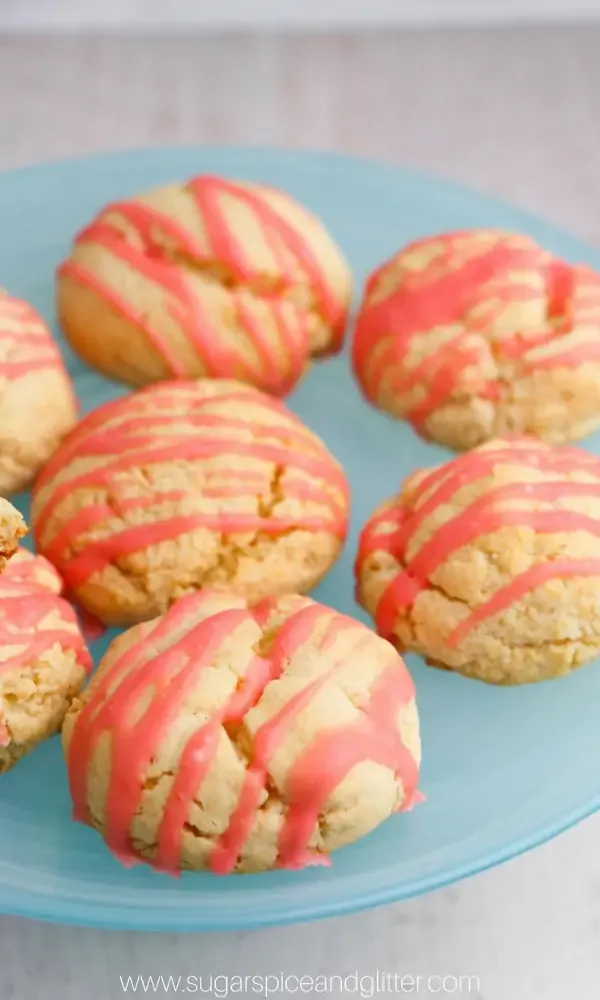 10 Minute Cookies: Cherry-Stuffed Cake Mix Cookies