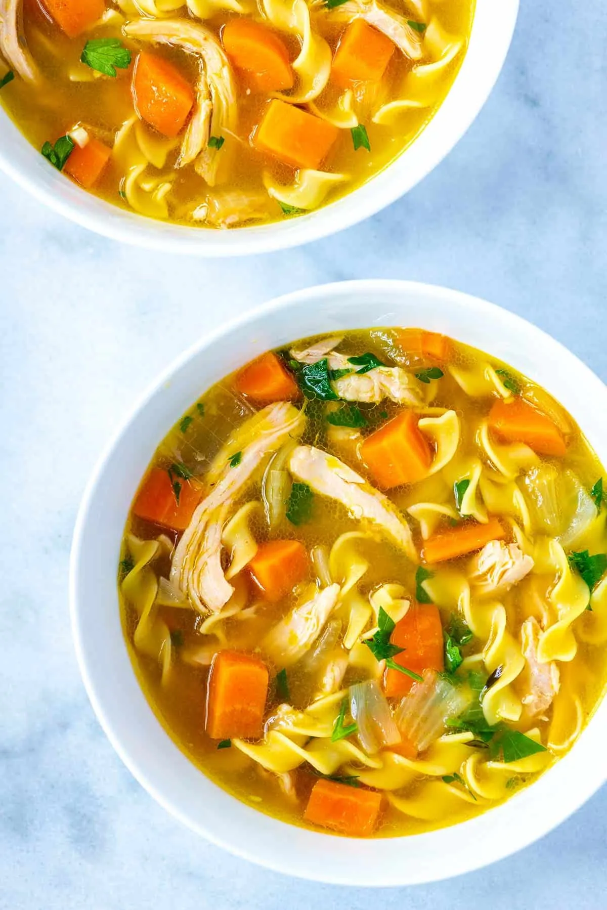 Chicken Noodle Soup