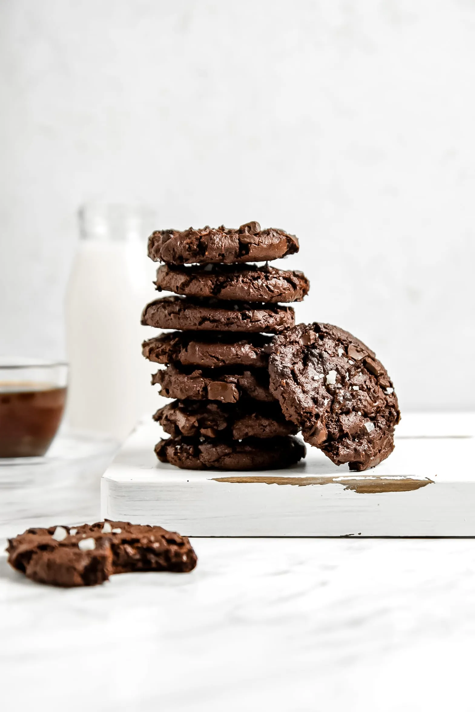 Chocolate Brownie Cookies