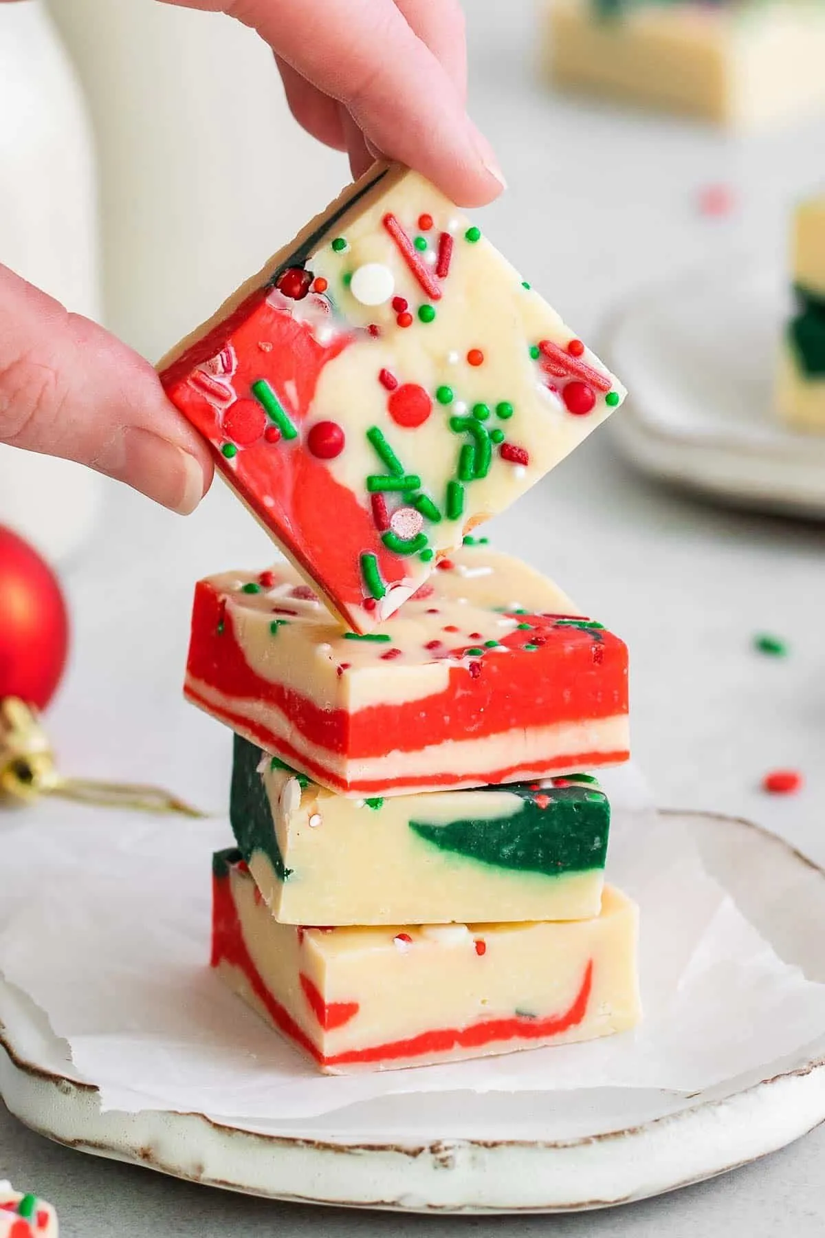 Christmas Fudge