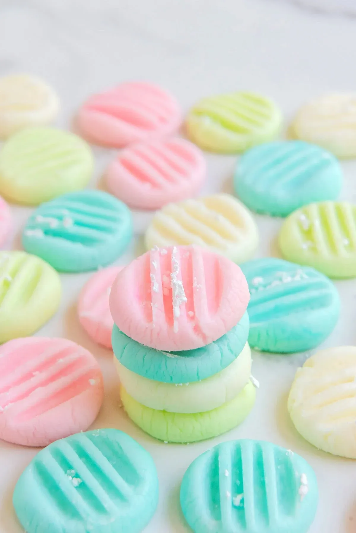 Cream Cheese Mints