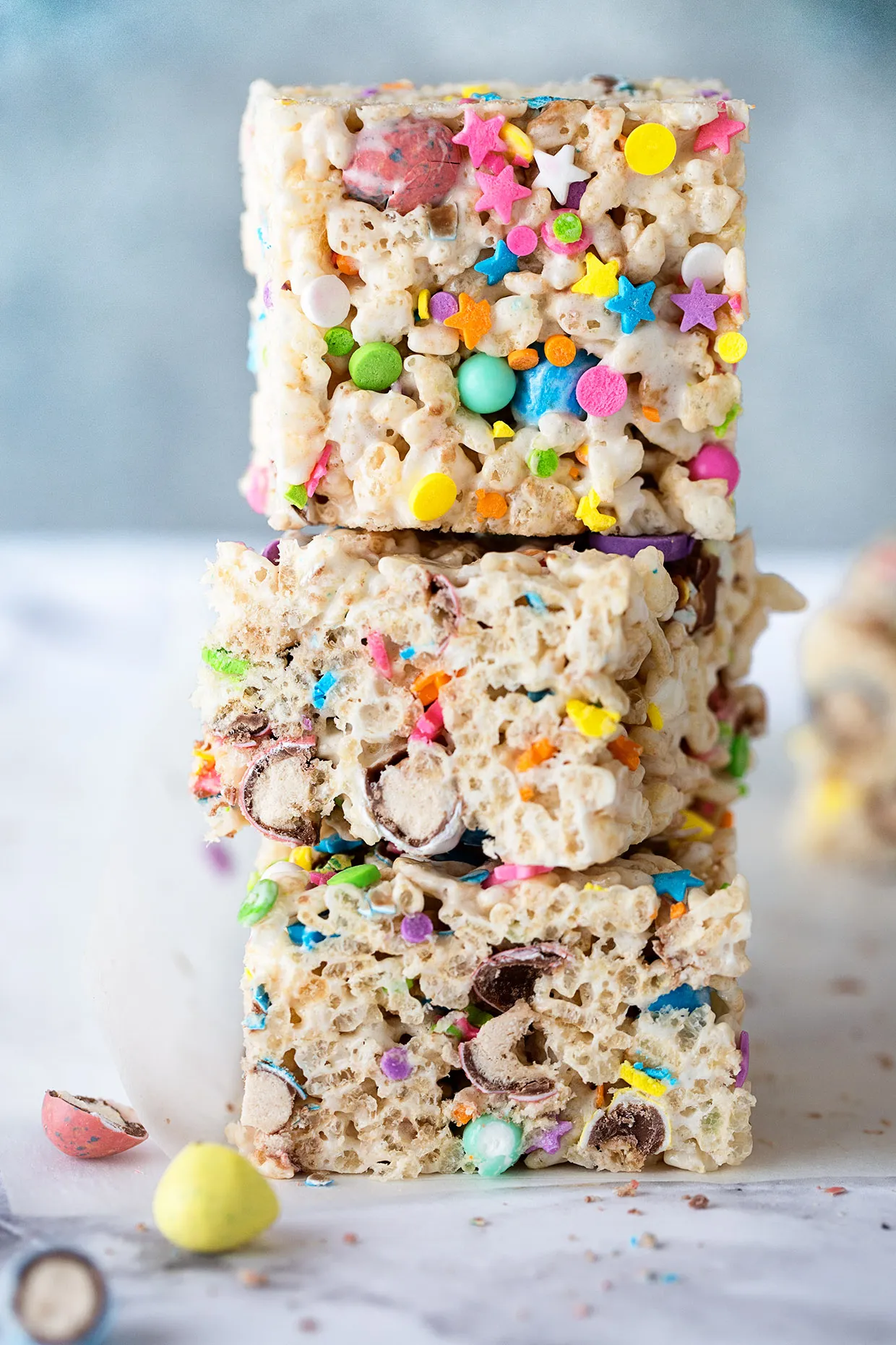 Easter Rice Krispie Treat