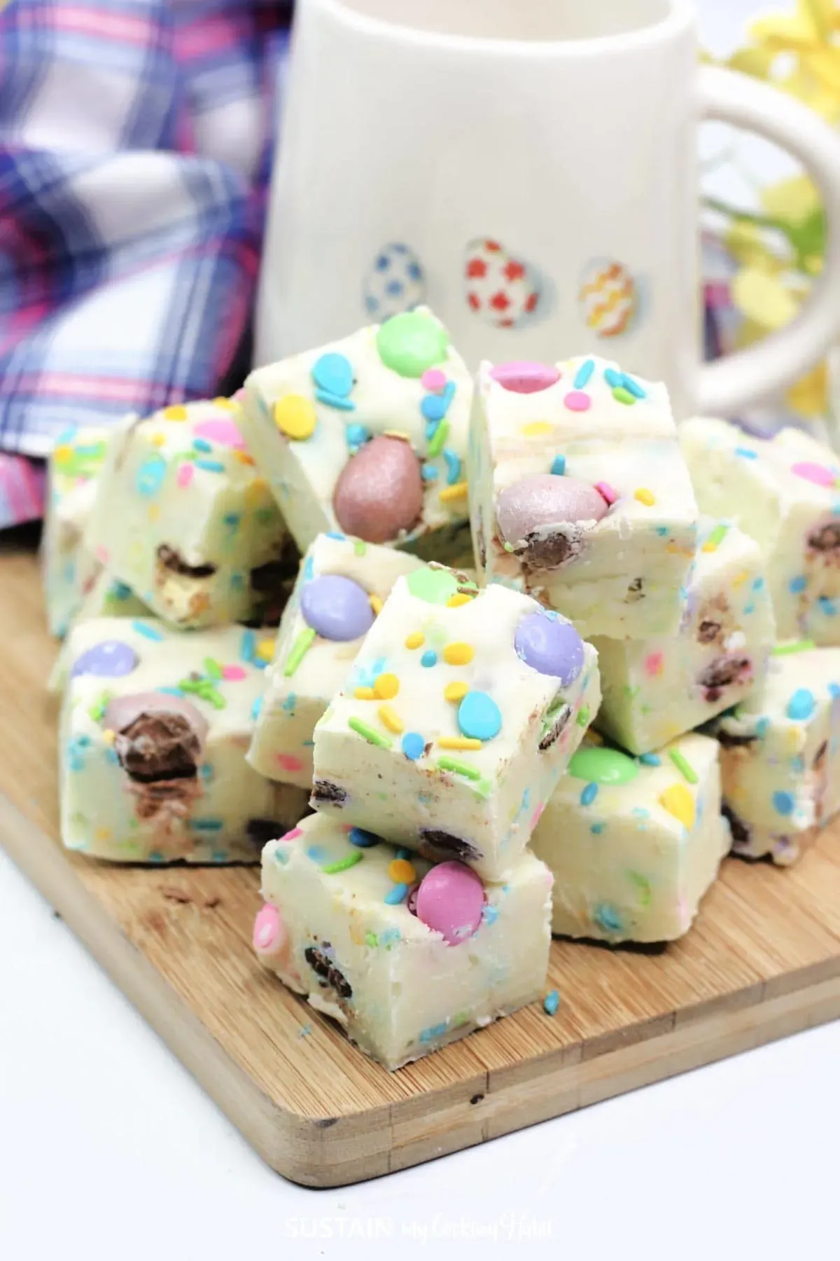 Best Easter Fudge you'll Make!