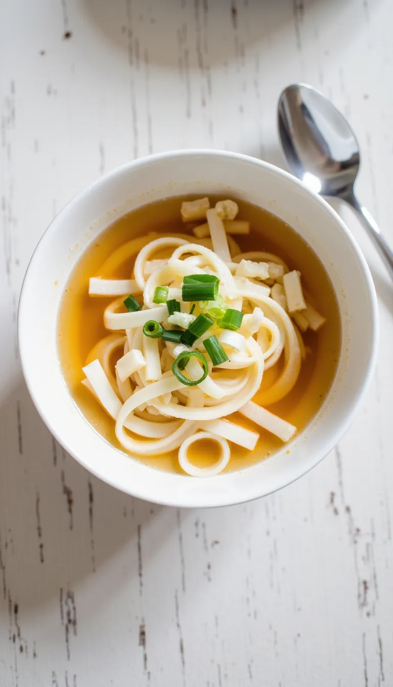 A warm bowl of Egg Drop Soup is just what you need on a chilly or busy day. Quick, cozy, and so customizable. #soupseason #quickrecipes #homemade