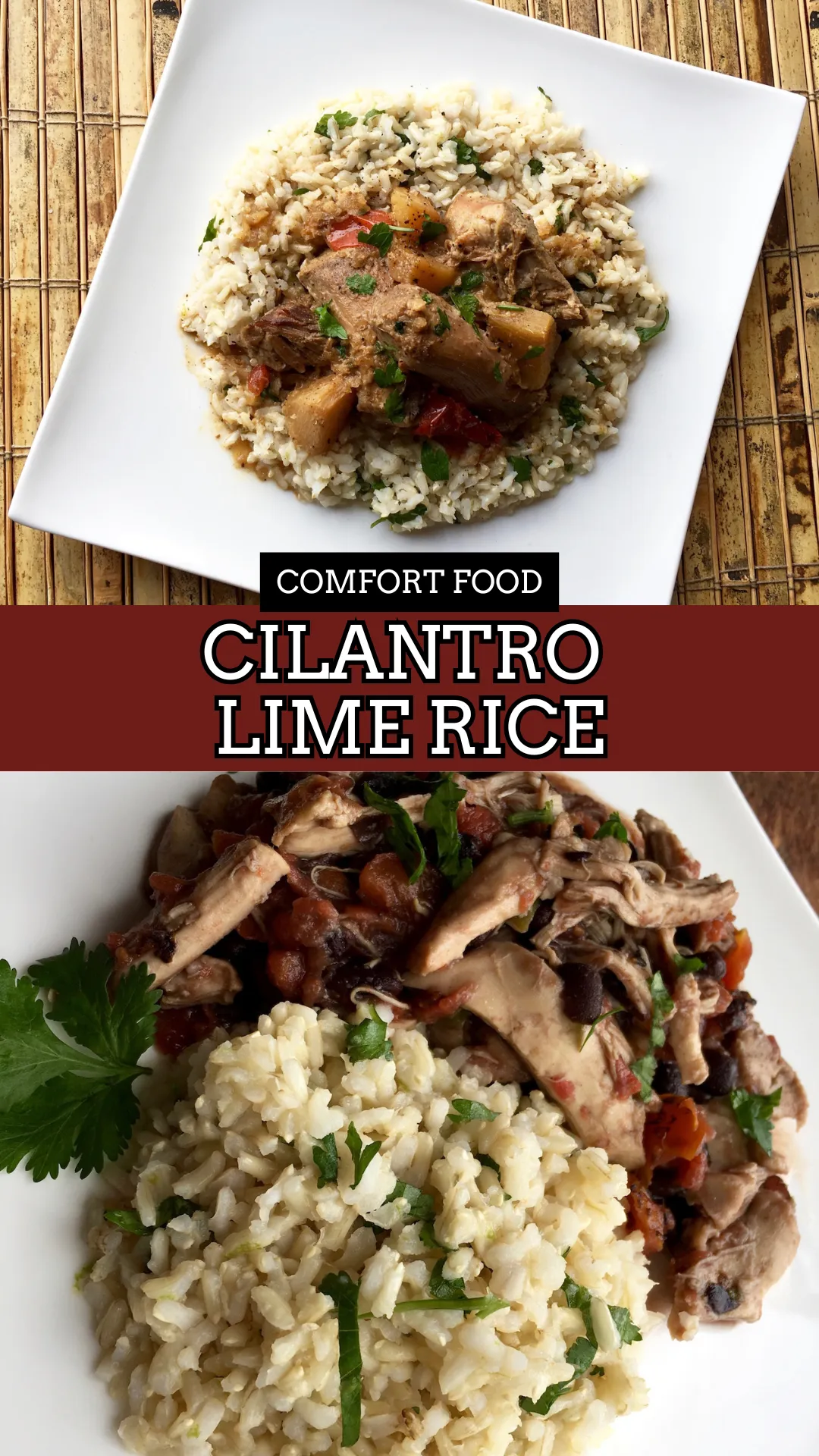 Let’s be honest—plain rice gets the job done, but it’s not exactly the life of the party. Enter this vibrant Cilantro-Lime Rice—a super simple way to level up your grain game with just a few fresh ingredients. It’s light, bright, and the perfect sidekick to bold dishes (looking at you, spicy pineapple pork). 🌶🍍