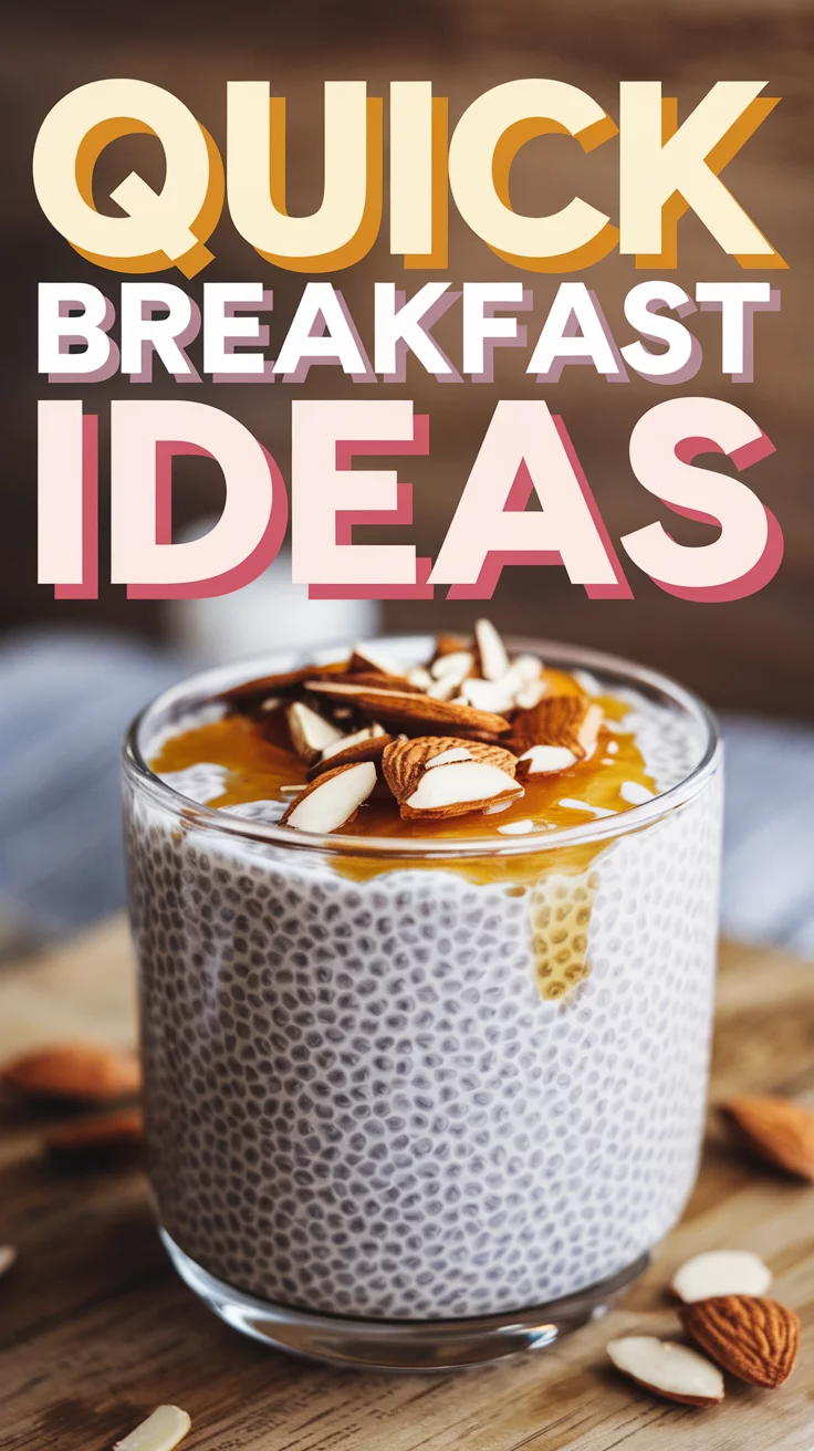 🌞🍳 10 Quick & Healthy Breakfast Recipes for Every Morning 🍳🌞
Start every day the easy way! 🥝✨ These quick breakfast recipes are perfect for grab-and-go meals, busy mornings, and a healthy start to your day. 🍓💪