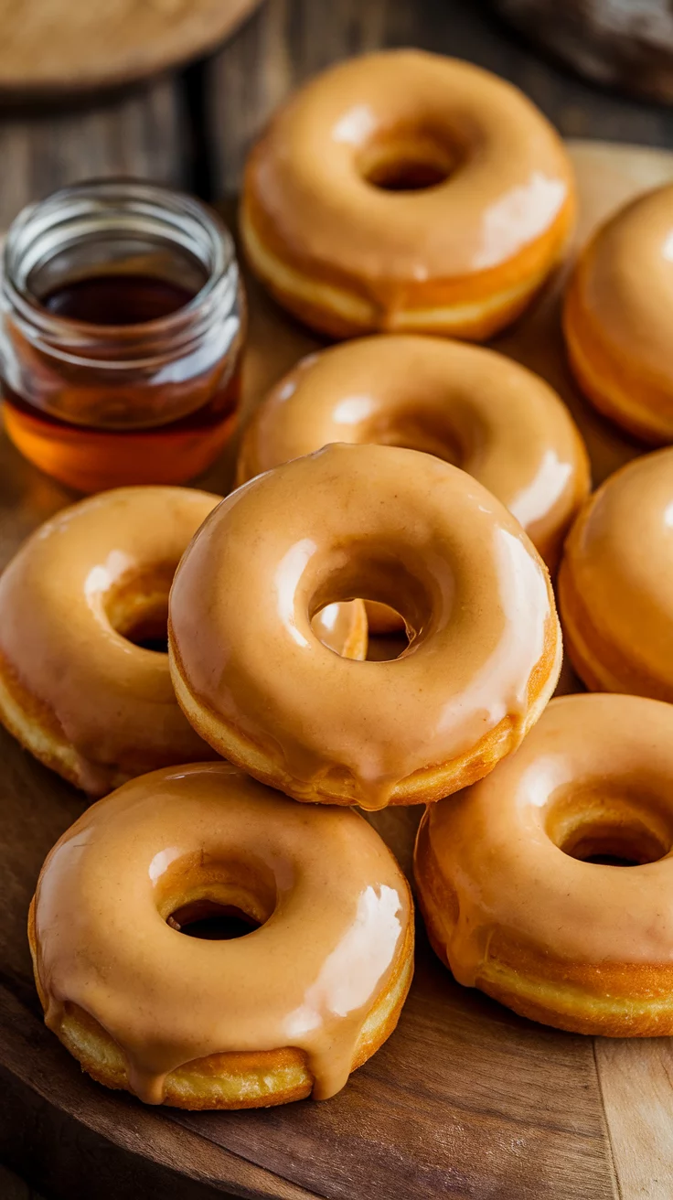 Wake up to the smell of fresh donuts with these easy recipes! From classic raised donuts to unique flavors, this list has everything you need to make breakfast unforgettable.