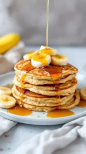 Start your day with these 10 tasty banana breakfast ideas. From smoothies to pancakes, they’re easy, delicious, and perfect for any morning! 🍌 #BreakfastRecipes #EasyBreakfastIdeas