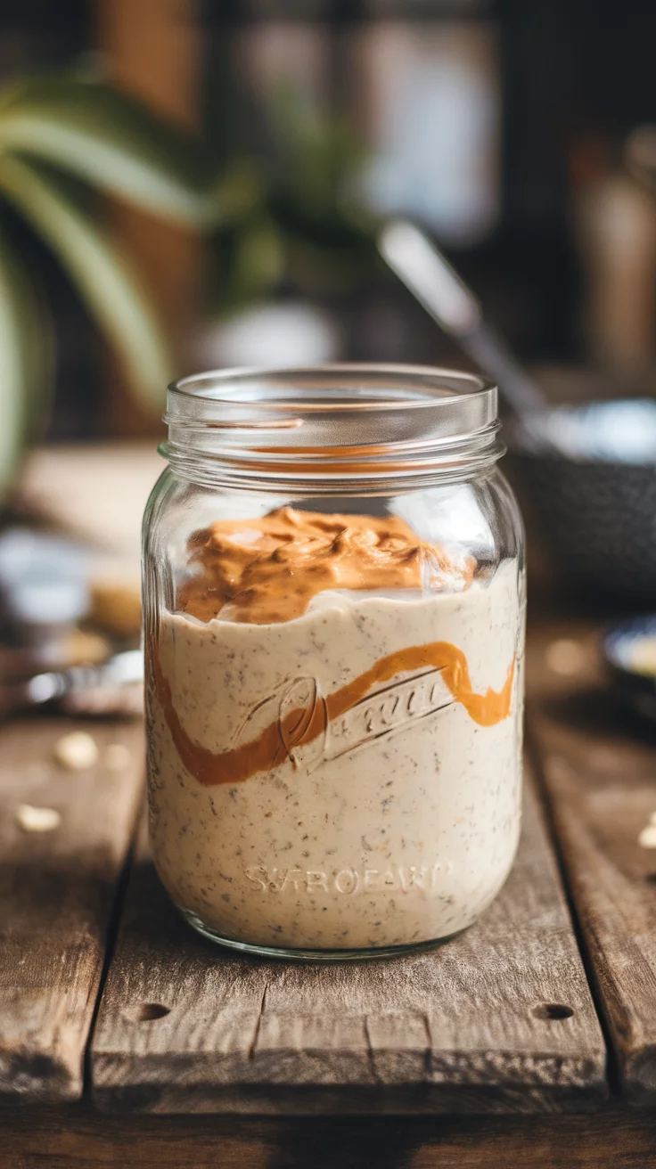 Peanut Butter Dream Overnight Oats are a tasty way to start your day. This recipe combines creamy peanut butter with oats for a delicious breakfast that’s easy to make. Check out the full details for this yummy dish here!