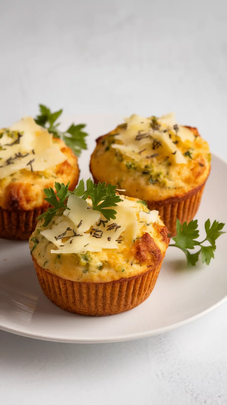 Savoury breakfast muffins are a tasty way to start your day! Packed with cheese, herbs, and veggies, they offer a satisfying alternative to sweet options. For a delicious recipe, check out these savoury breakfast muffins that are easy to make and perfect for any morning.