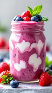 Simplify your mornings with these grab-and-go breakfast jar recipes. Delicious, easy to prep, and ready when you are! 🫙 #BreakfastPrep #HealthyBreakfast