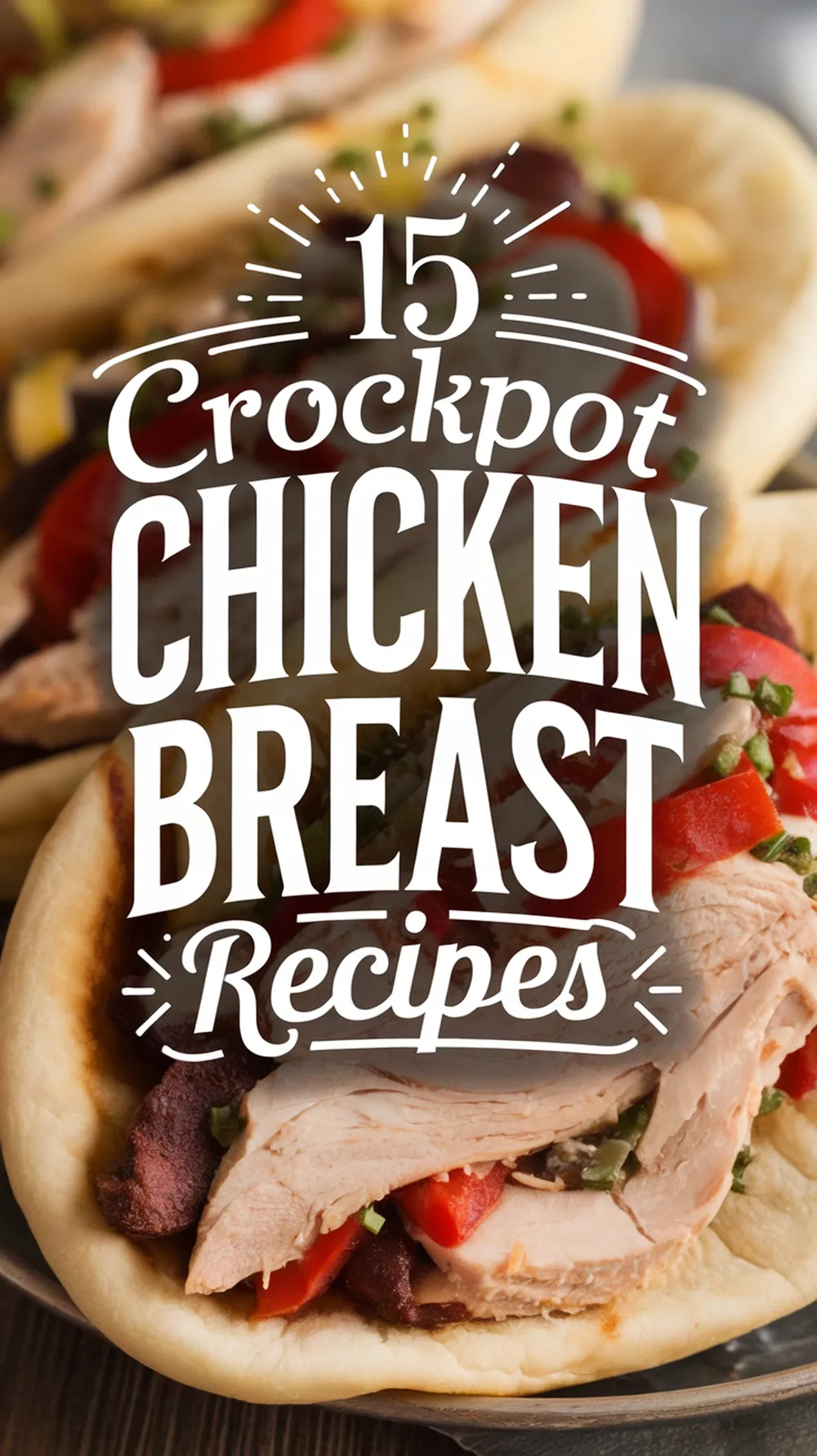 If life feels a little too busy and you need dinner to practically make itself, Chicken Breast Crockpot Recipes are here to save the day! With just a few minutes of prep, you can toss everything into your slow cooker, set it, and let it work its magic while you tackle your to-do list. These easy, no-fuss recipes are packed with flavor and perfect for busy days. Bonus? They’re guaranteed to be a hit with the whole family! 🍗✨