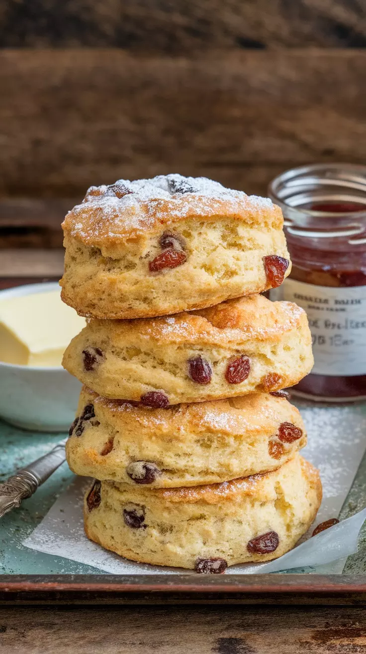 Air fryer fruit scones are a delightful treat for breakfast. They come out warm, fluffy, and perfect for pairing with butter and jam. Check out this easy recipe for air fryer fruit scones that will impress your family and friends!