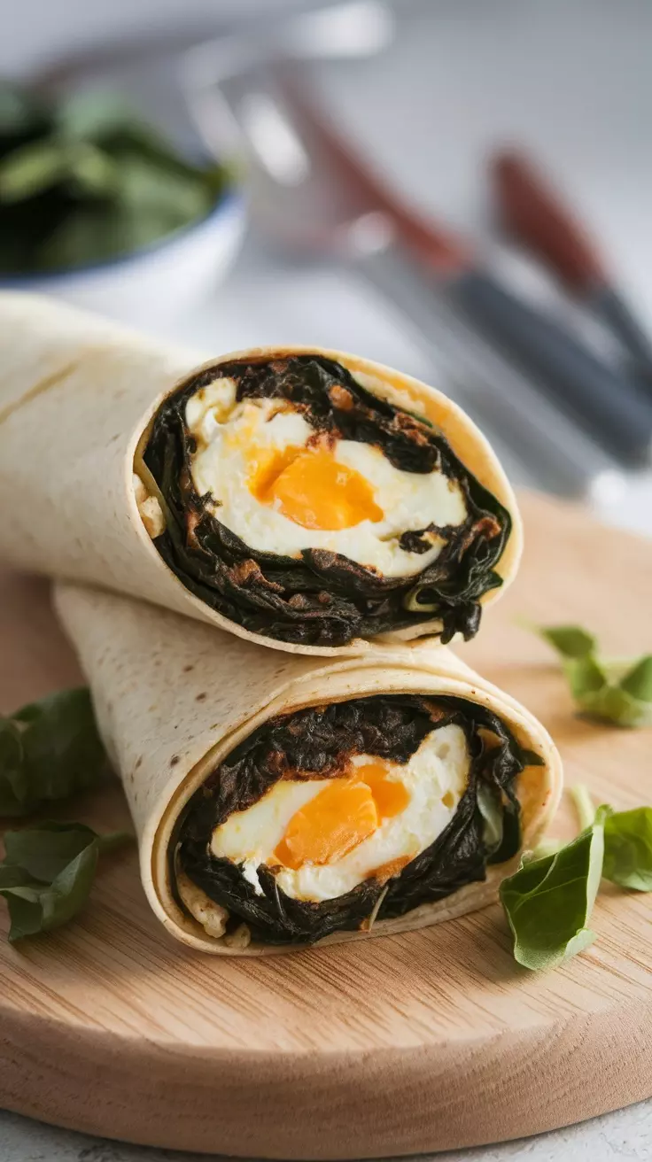 This tasty spinach feta wrap is a quick and easy breakfast option that packs a punch. With just a few simple ingredients, you can whip up a delicious meal that rivals your favorite coffee shop. Check out this fantastic recipe for the Starbucks Copycat Spinach Feta Wrap and enjoy a fresh start to your day!