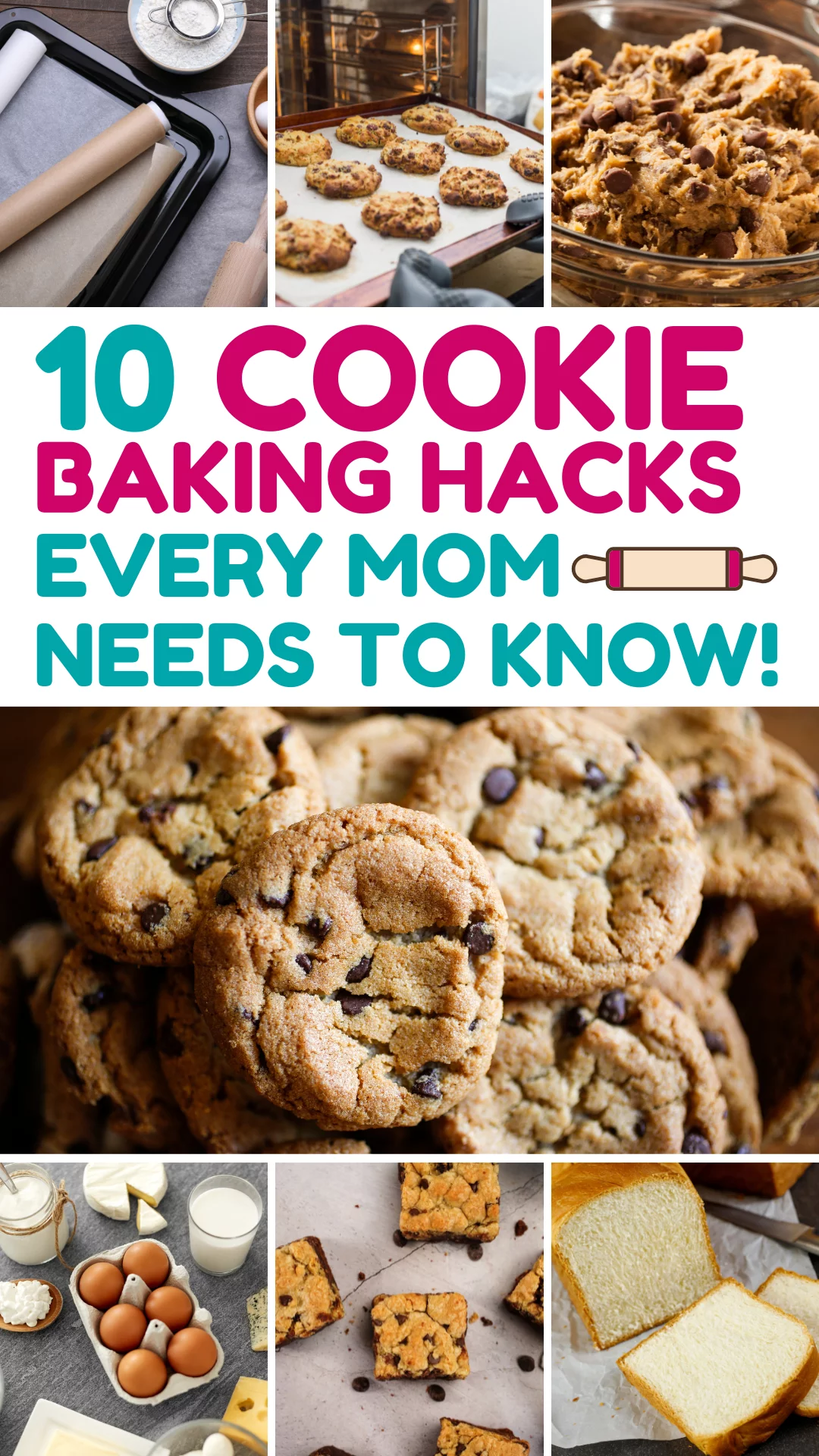 Level up your bake sale cookies with these 10 easy hacks every PTA mom should know! 🍪 From freezer tricks to pro slicing tips, this post is packed with genius ideas to help you bake like a queen. 👑 #bakesaleideas #bakingtips #cookies #momlife #ptamom #bakinghacks #cookierecipes