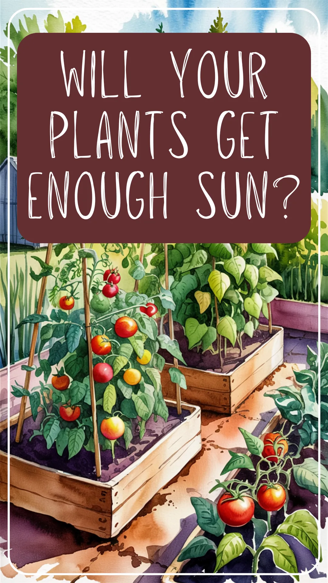 Wondering if your yard is good enough for a canning garden? This beginner-friendly guide will help you check sunlight, test your soil, and fix drainage issues—no fancy tools needed. #CanningGarden #BeginnerGardener #SoilTesting #GrowYourOwnFood #HomesteadGarden