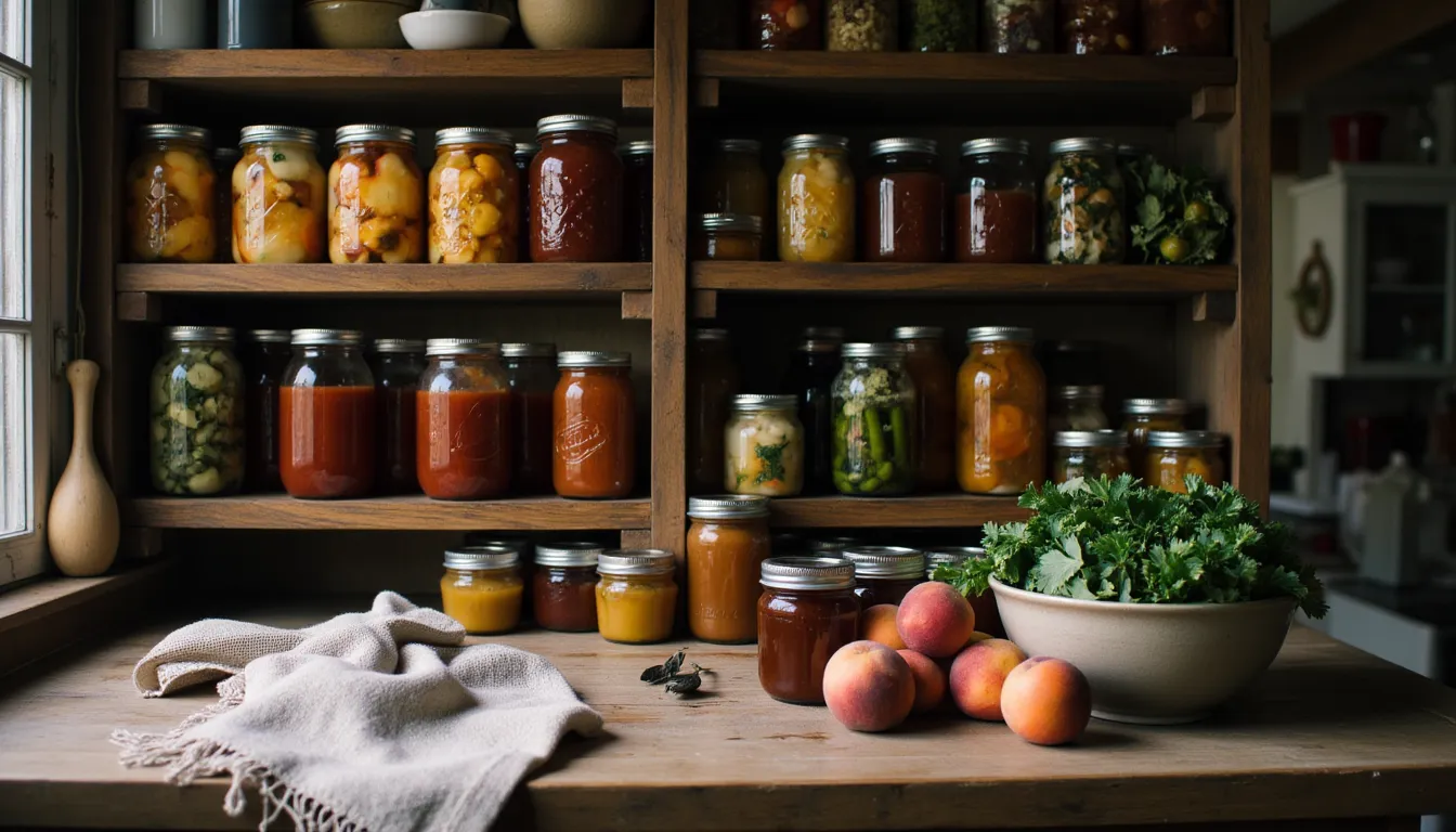 You’ve got the jars, the lids, and a kitchen full of good intentions—but is canning actually worth it? Here’s a simple, real-life look at what it costs to can your own food (and how much you really save). Perfect if you’ve been wondering whether those jars are worth the shelf space. #CanningTips #PreservingFood