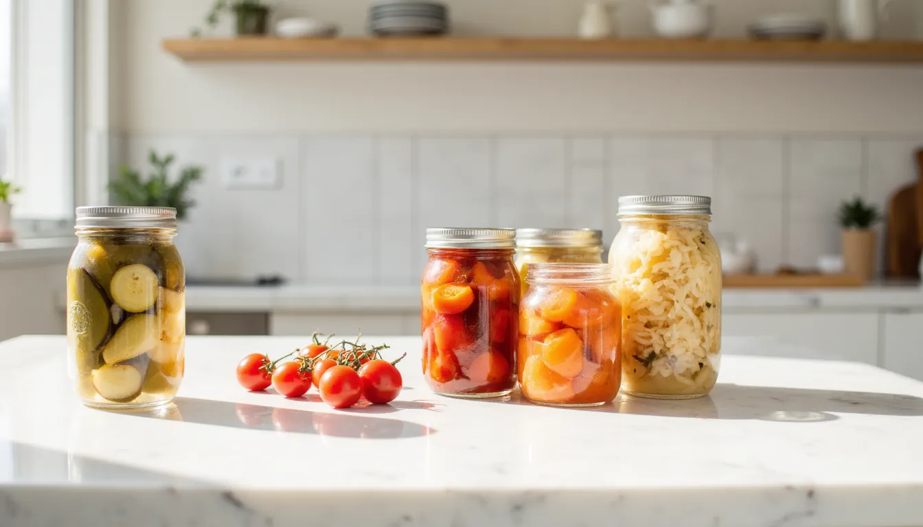 Ever wonder why people still spend their weekends filling jars when grocery shelves are full? It turns out canning isn’t just about saving money — it’s about family, food security, creativity, and a quiet kind of pride. These 17 heartfelt reasons will make you fall in love with the art of home canning all over again. #CanningForBeginners #HomeCanning #PreservingFood