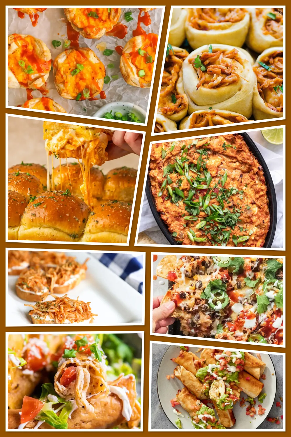 13 Shredded Chicken Appetizers Everyone Will Devour