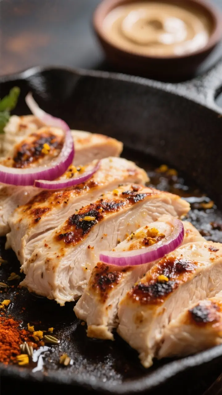 Chicken shawarma is one of those meals that feels special but is surprisingly simple to make at home. It’s juicy, warmly spiced, and versatile enough to fit into bowls, wraps, or simple plates with salad and rice. You get deep flavor from a bold marinade, plus crispy edges from roasting or pan-searing. If you’ve only had it from a takeout spot, this version will win you over. It’s weeknight-friendly, crowd-pleasing, and easy to adjust to your taste.