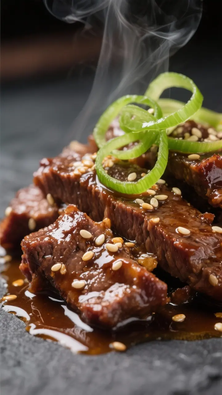 If you love takeout-style Mongolian beef but don’t love standing over the stove, this crockpot version is your new go-to. It’s sweet, savory, and rich with gingery garlic flavor, all made with almost no effort. Just toss everything in the slow cooker, walk away, and come back to melt-in-your-mouth beef and glossy sauce.