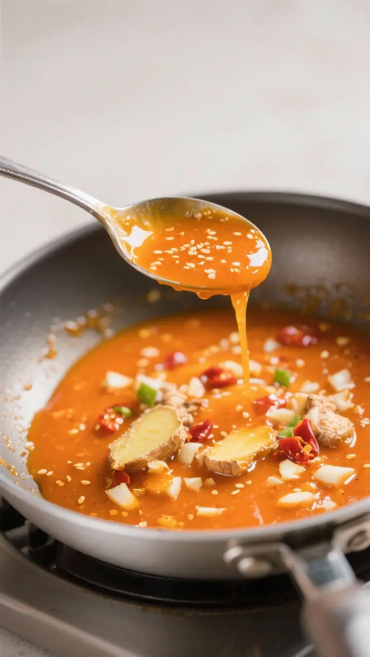 Orange chicken is the kind of dish that gets everyone excited for dinner. It’s crispy, saucy, and full of bright, citrusy flavor with a gentle kick. You get that perfect mix of sweet and savory, with the orange sauce clinging to bite-sized pieces of chicken. It feels special but is easy enough for a weeknight. If you love takeout-style comfort food, this version delivers big flavor without being fussy.