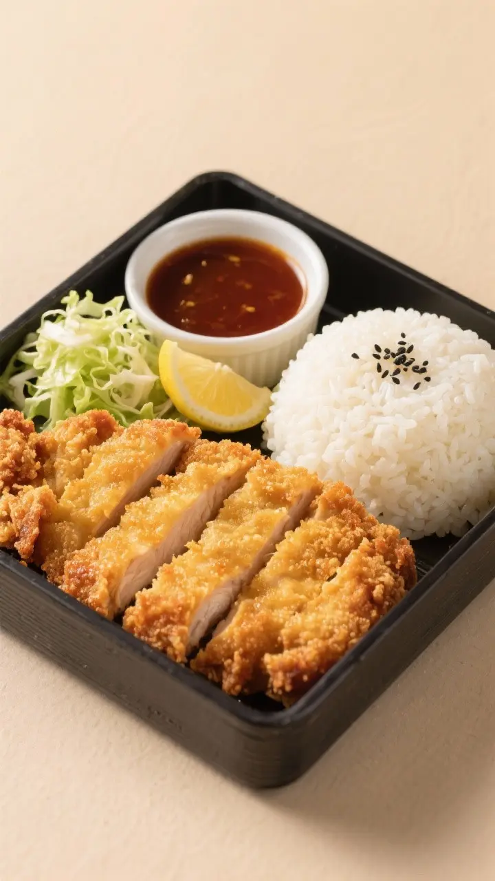 Chicken katsu is one of those dishes that feels like a warm hug: crisp on the outside, juicy inside, and deeply satisfying. It’s a Japanese take on a breaded cutlet, often served with a tangy sauce and a mound of shredded cabbage or rice. The beauty is in its simplicity—every step is easy, and the results feel restaurant-worthy. If you’re new to frying, this recipe is forgiving. And if you already love katsu, this version keeps it classic while being doable on a weeknight.