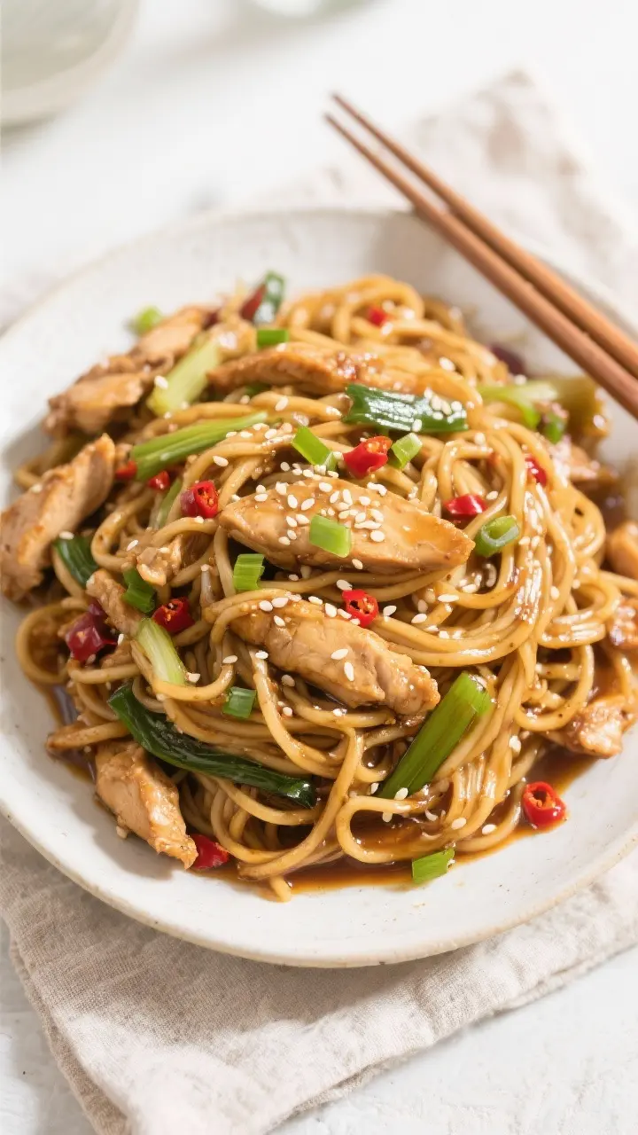 Chicken stir fry is one of those meals that makes busy nights feel easy. It’s quick to cook, full of color and crunch, and tastes like a reward after a long day. With a hot pan, a simple sauce, and fresh veggies, you can have dinner on the table in under 30 minutes.