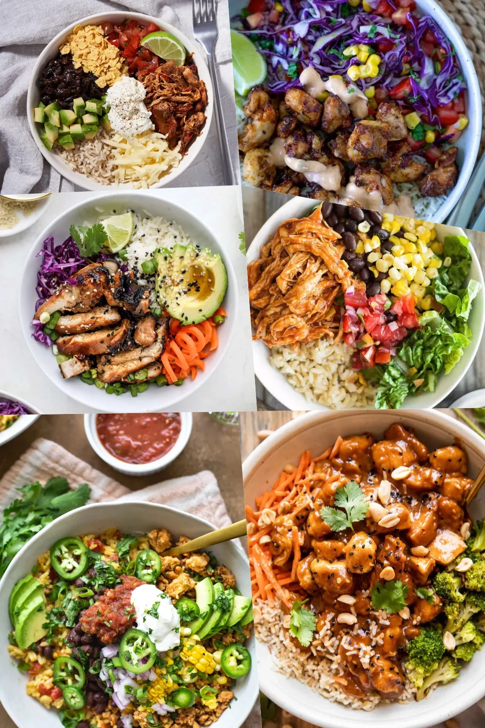 Build the perfect bowl with these easy chicken rice recipes. Ideal for busy families, work lunches, and simple, wholesome dinners.