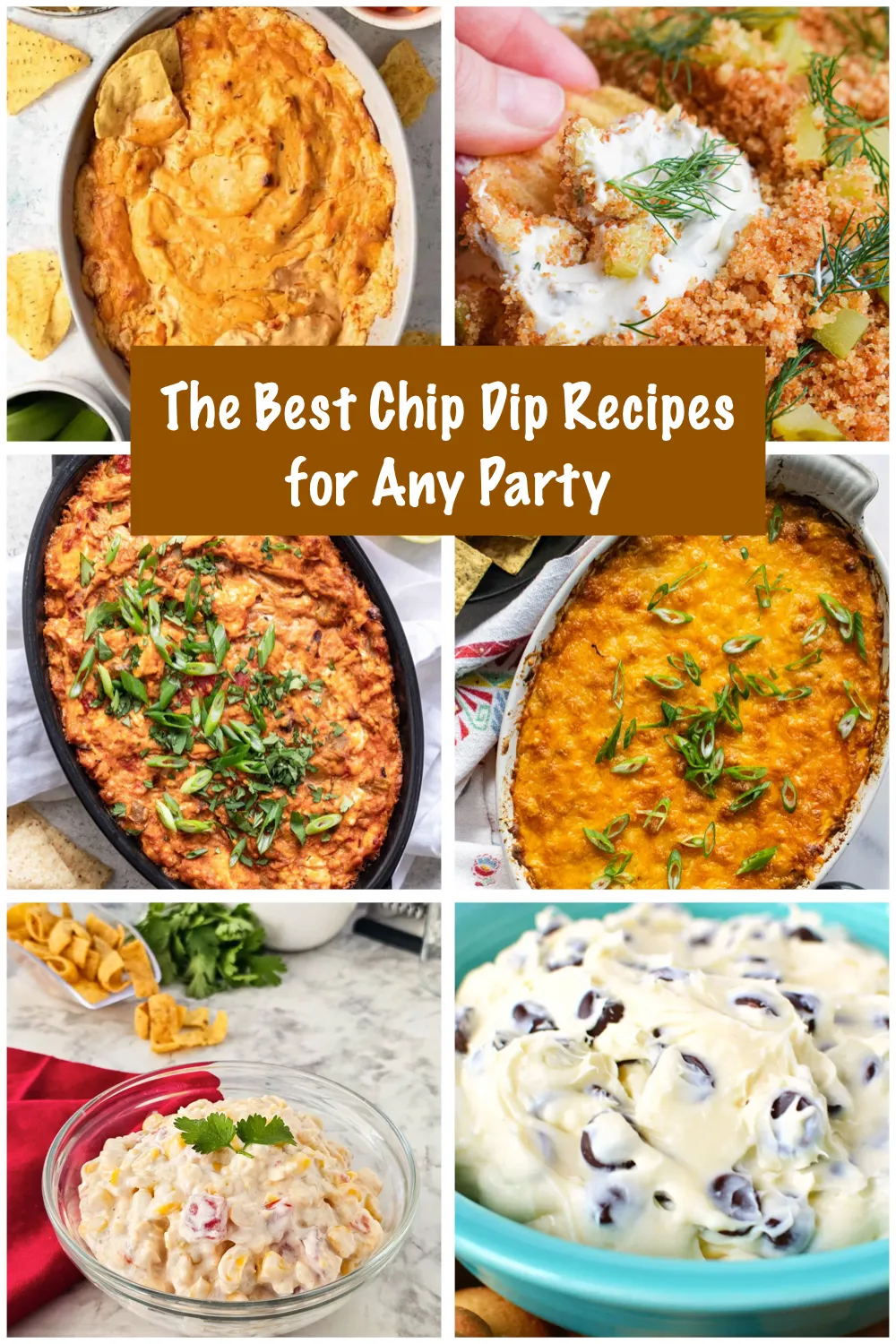 These chip dip recipes are perfect for game day, potlucks, and casual nights at home 🥣 Easy, comforting, and so good.
#GameDayAppetizers #ComfortFood #EasyRecipes #Dips