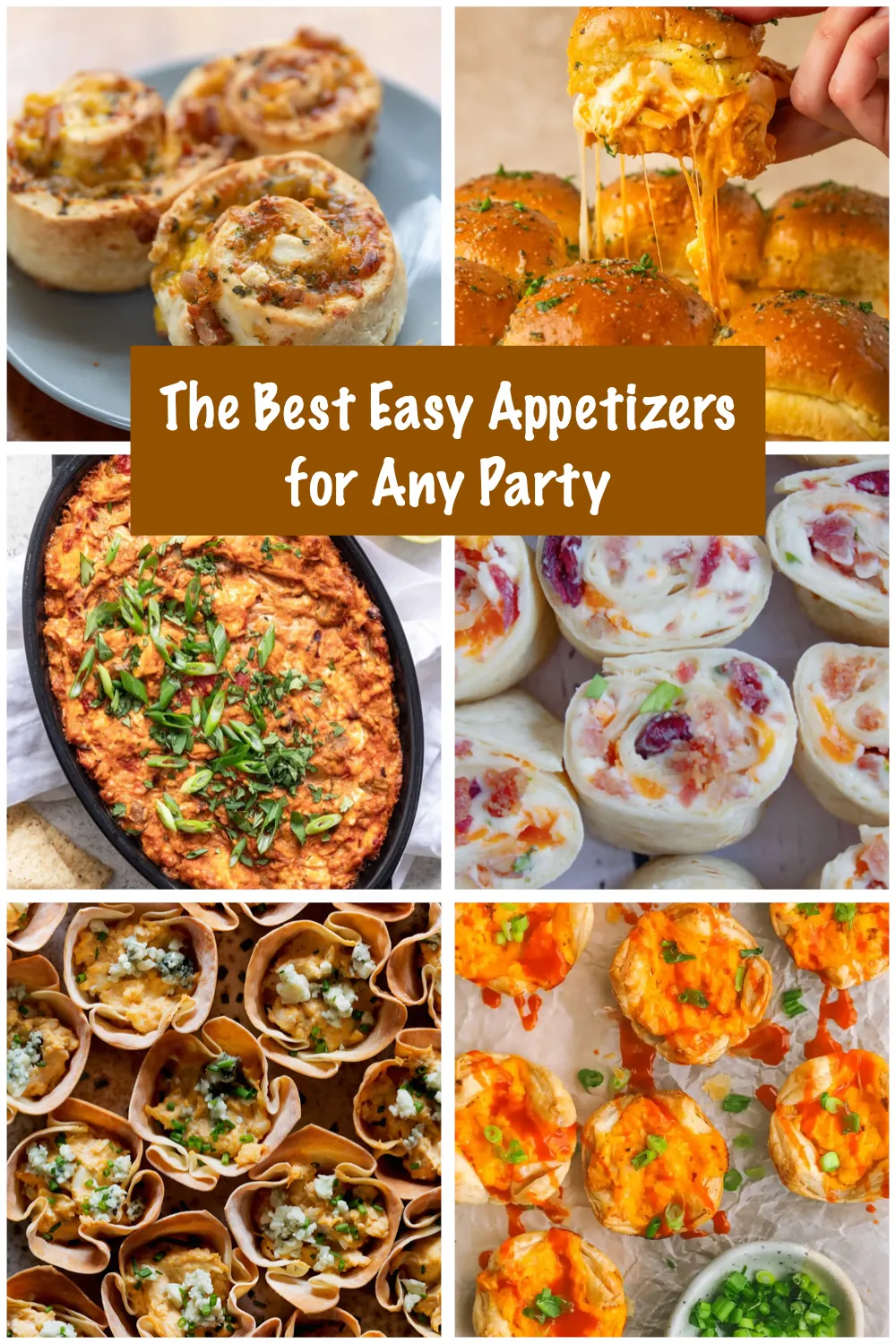 Hosting a party? These easy appetizers for a party include finger foods, dips, and handheld snacks that are quick to make and always a hit 🎉
#EasyAppetizers #PartyFoodIdeas #FingerFoods #AppetizerIdeas