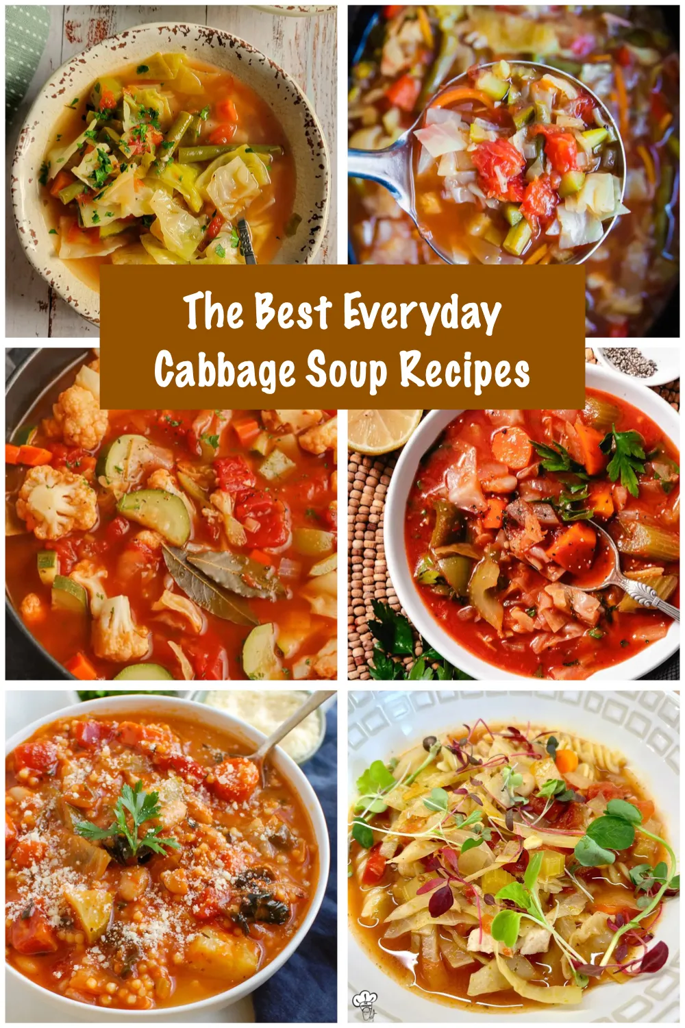These everyday cabbage soup recipes are great for meal prep, freezer meals, and easy weeknight dinners 🥣
#MakeAheadMeals #SoupRecipes #HealthyEating #EasySoups