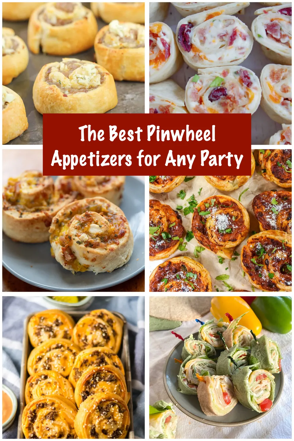 These pinwheel appetizers are perfect for game day, holidays, and last-minute guests 🌀 Easy to prep, easy to serve, and totally snackable.
#GameDayAppetizers #PartyPlanning #EasySnacks #Pinwheels