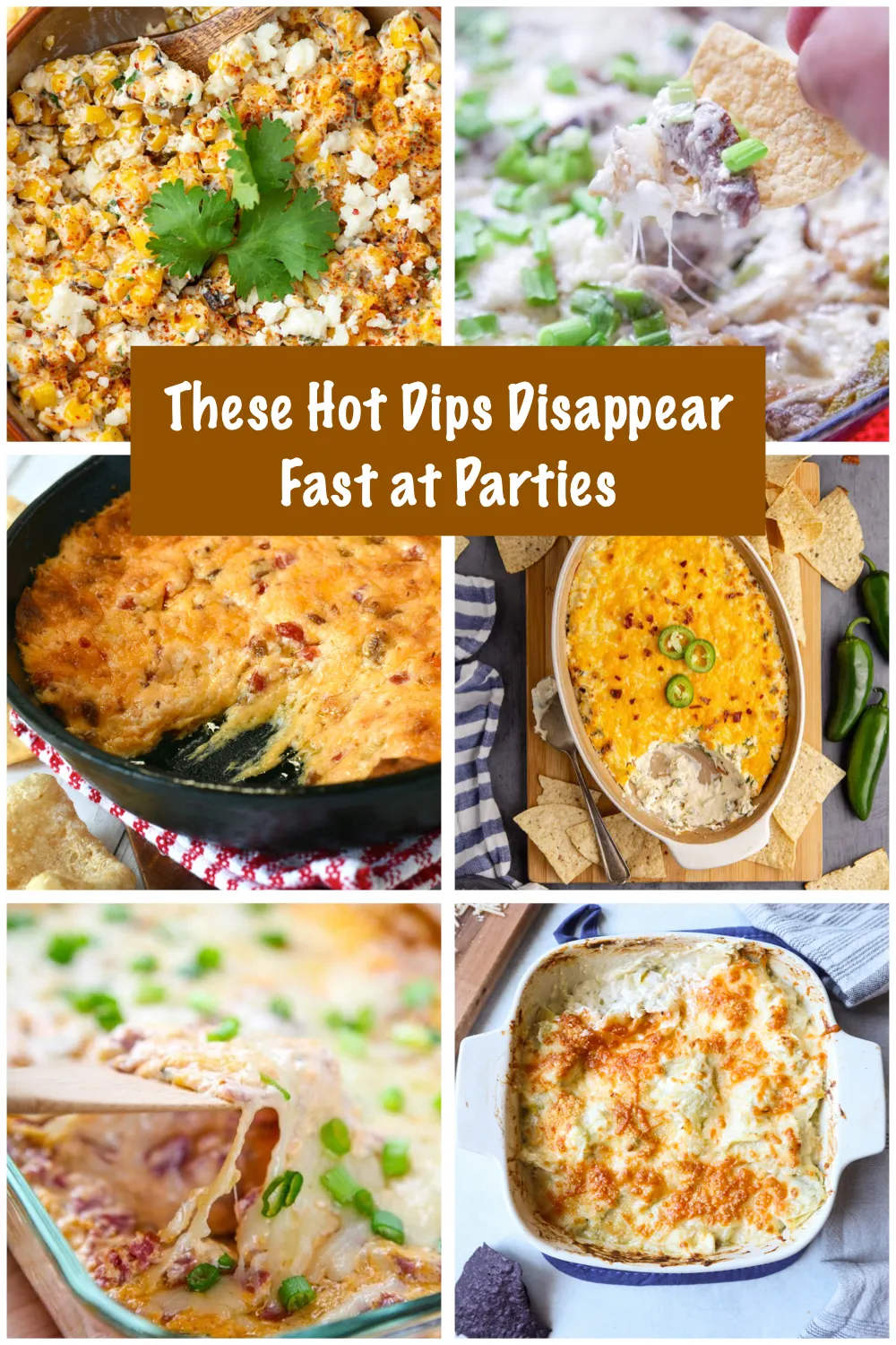 Looking for the best warm dips? These hot dip recipes are rich, scoopable, and perfect for any party spread.
#BestDipsEver #HotDipIdeas #PartySnacks #EasyRecipes