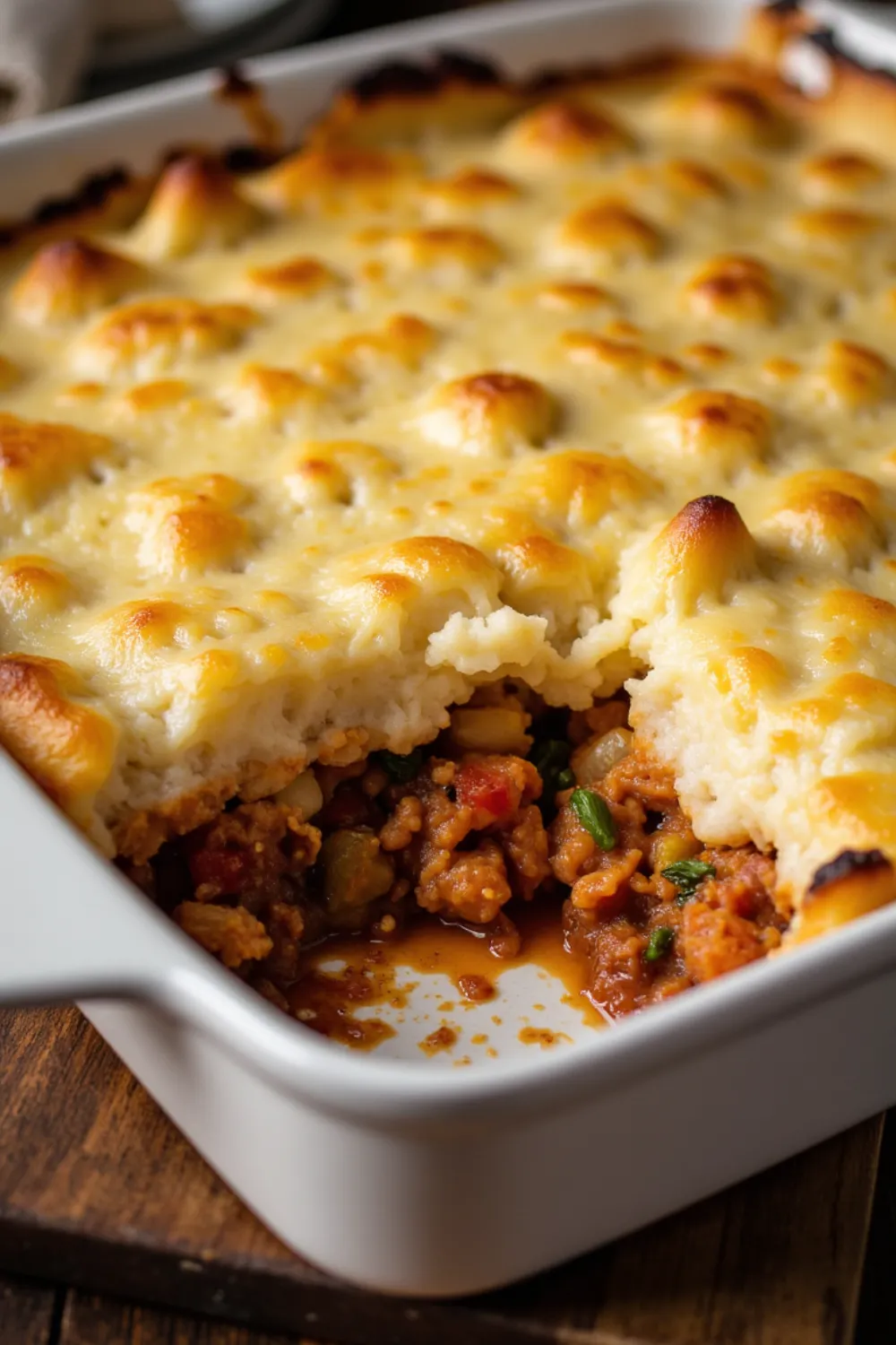 🥧 Recipes With Bbq Chicken are next-level with this cozy BBQ chicken shepherd’s pie—mashed potatoes meet smoky chicken goodness!