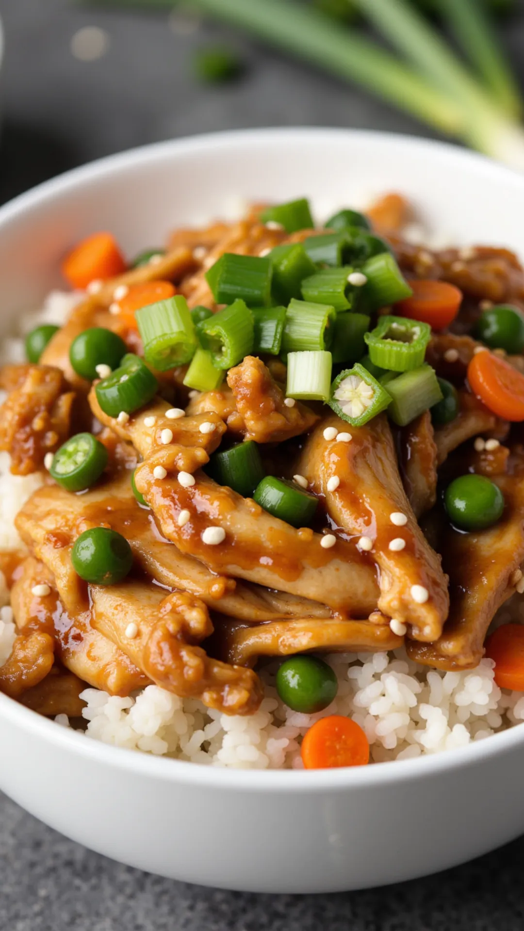 This crockpot teriyaki chicken and rice is sweet, savory, and better than takeout—easy one-pot slow cooker magic.