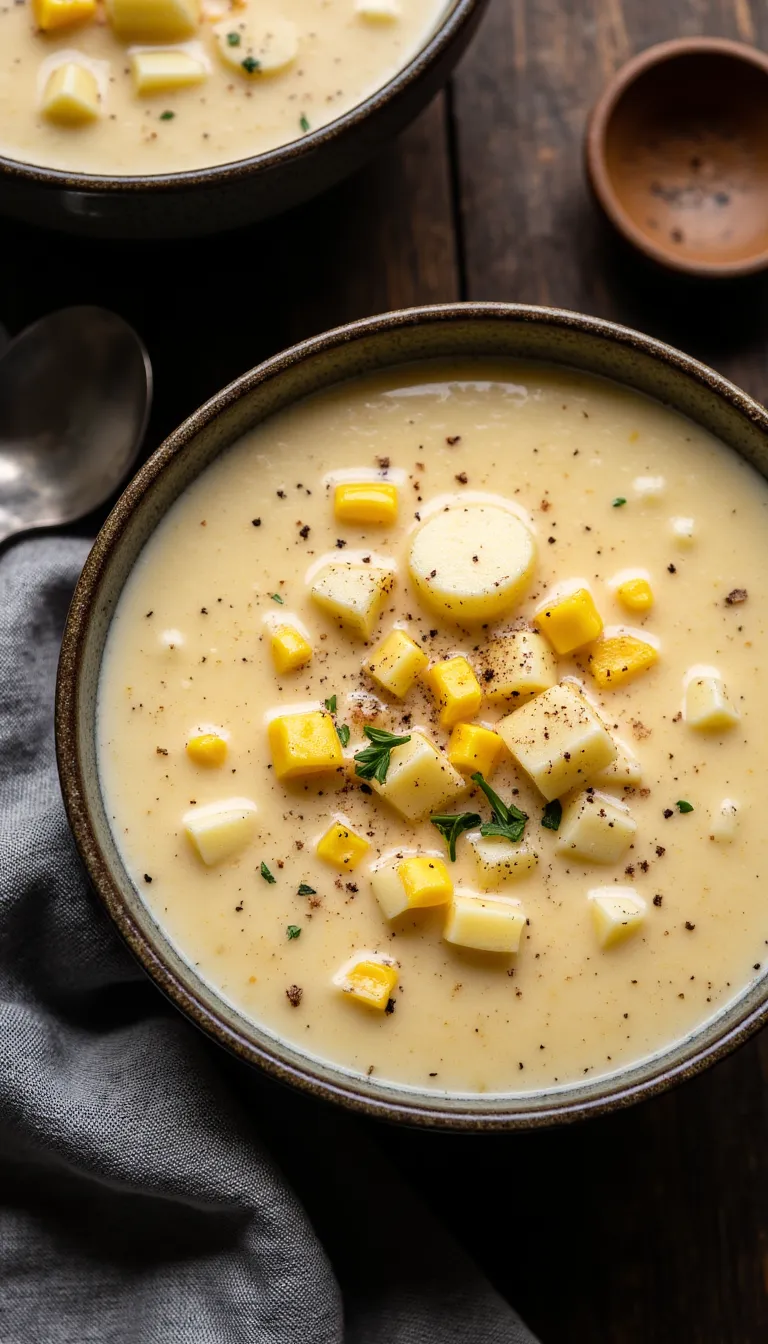 This crockpot corn chowder is easy, budget-friendly, and perfect for a summer dinner with the kids. #crockpotsoup #easymeals