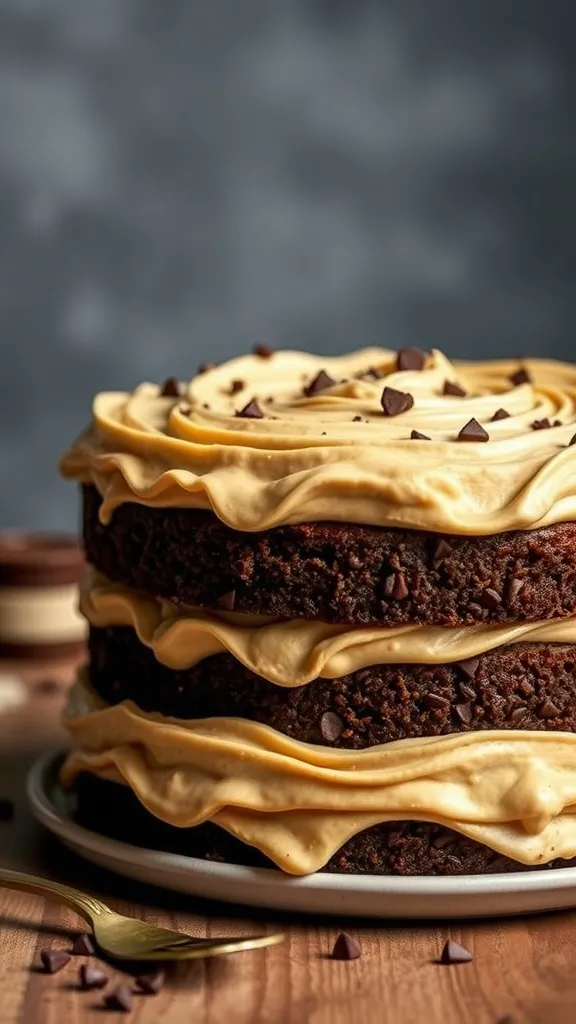 If there’s one dessert duo that never fails, it’s chocolate and peanut butter. This Chocolate Peanut Butter Cake is rich, fudgy, and layered with creamy peanut butter frosting that’s so good you’ll want to eat it straight from the spoon. It’s the ultimate cake for peanut butter lovers—perfect for birthdays, celebrations, or just a random Tuesday when you need a chocolate fix.