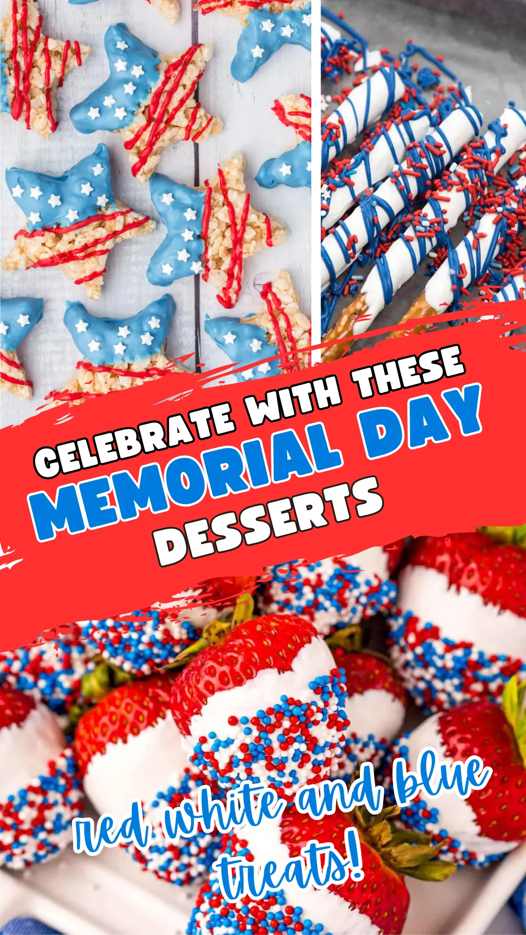 42 Memorial Day Desserts That Are Perfect for Your Celebration