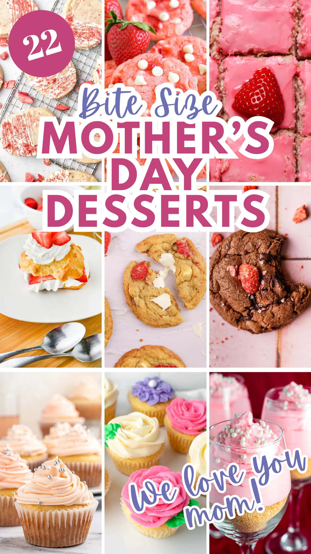 22 Mother’s Day Desserts That Will Impress