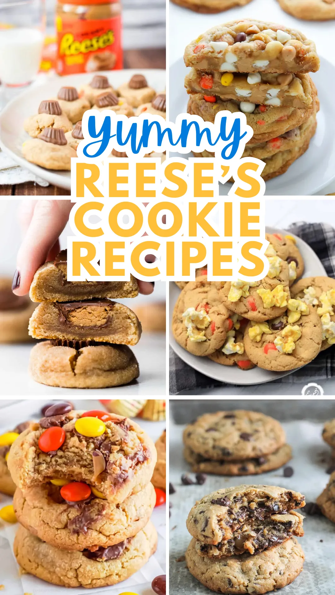 13 Easy Reese’s Cookie Recipes for Chocolate Lovers