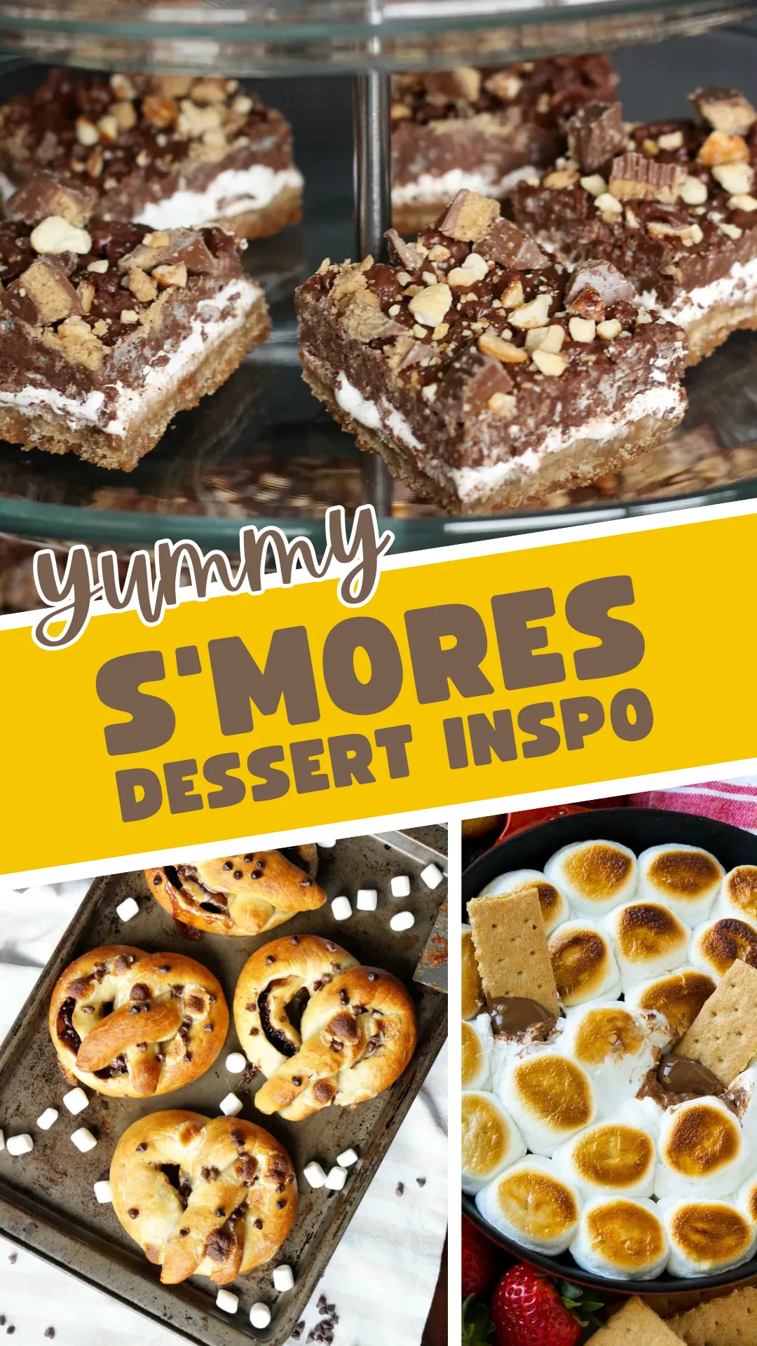 The Best S'mores Treats for a Sweet Summer