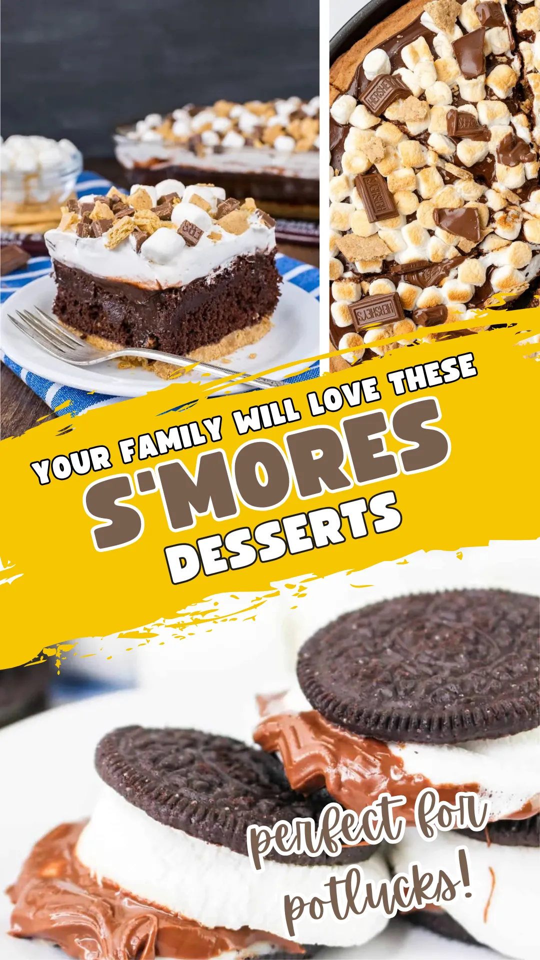 S'mores Recipe Ideas That Will Take Your Treats to the Next Level