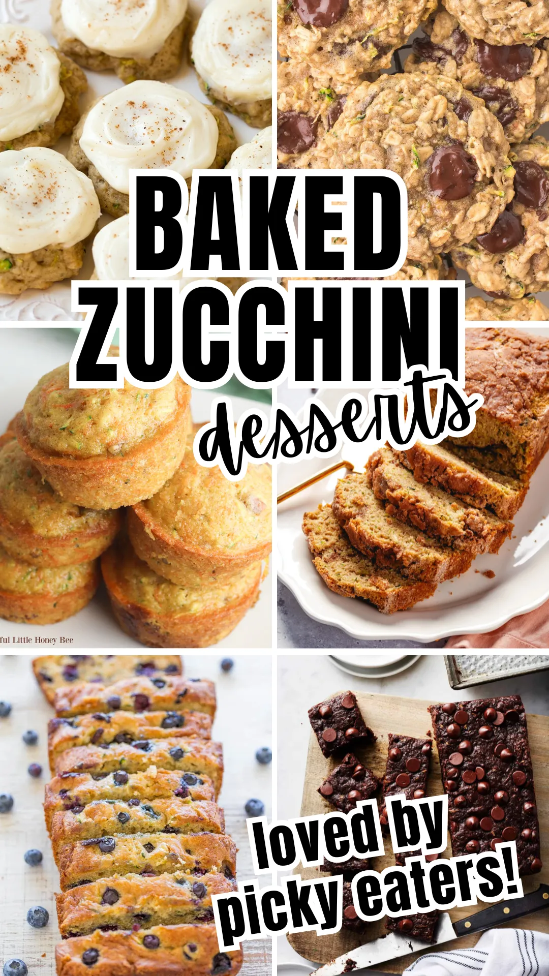 30 Healthy Zucchini Baking Recipes for Easy & Delicious Treats